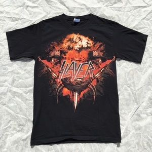 SLAYER T-shirt